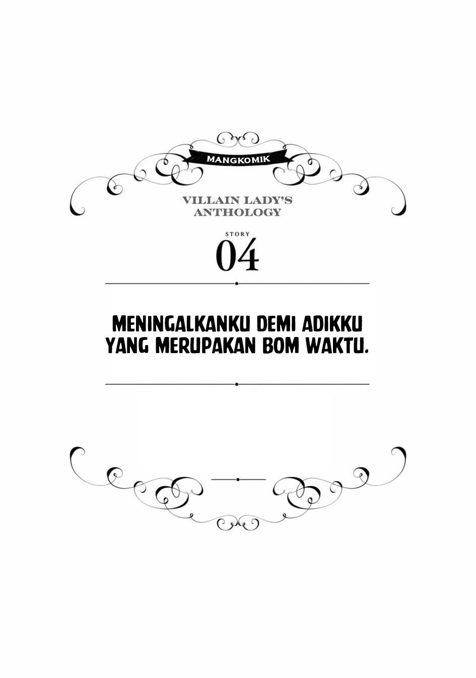 Though I May Be a Villainess, I’ll Show You I Can Obtain Happiness! Chapter 31 Gambar 2